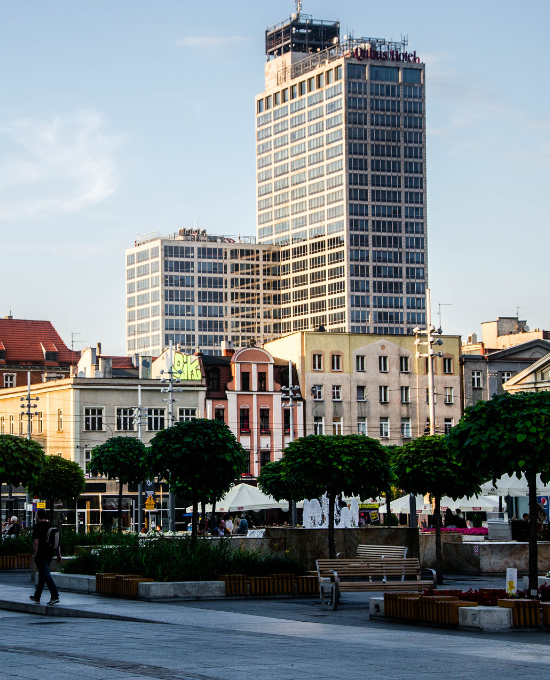 Katowice, Silesian Voivodeship