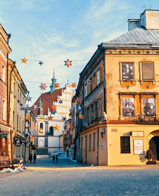 Lublin, lubelskie